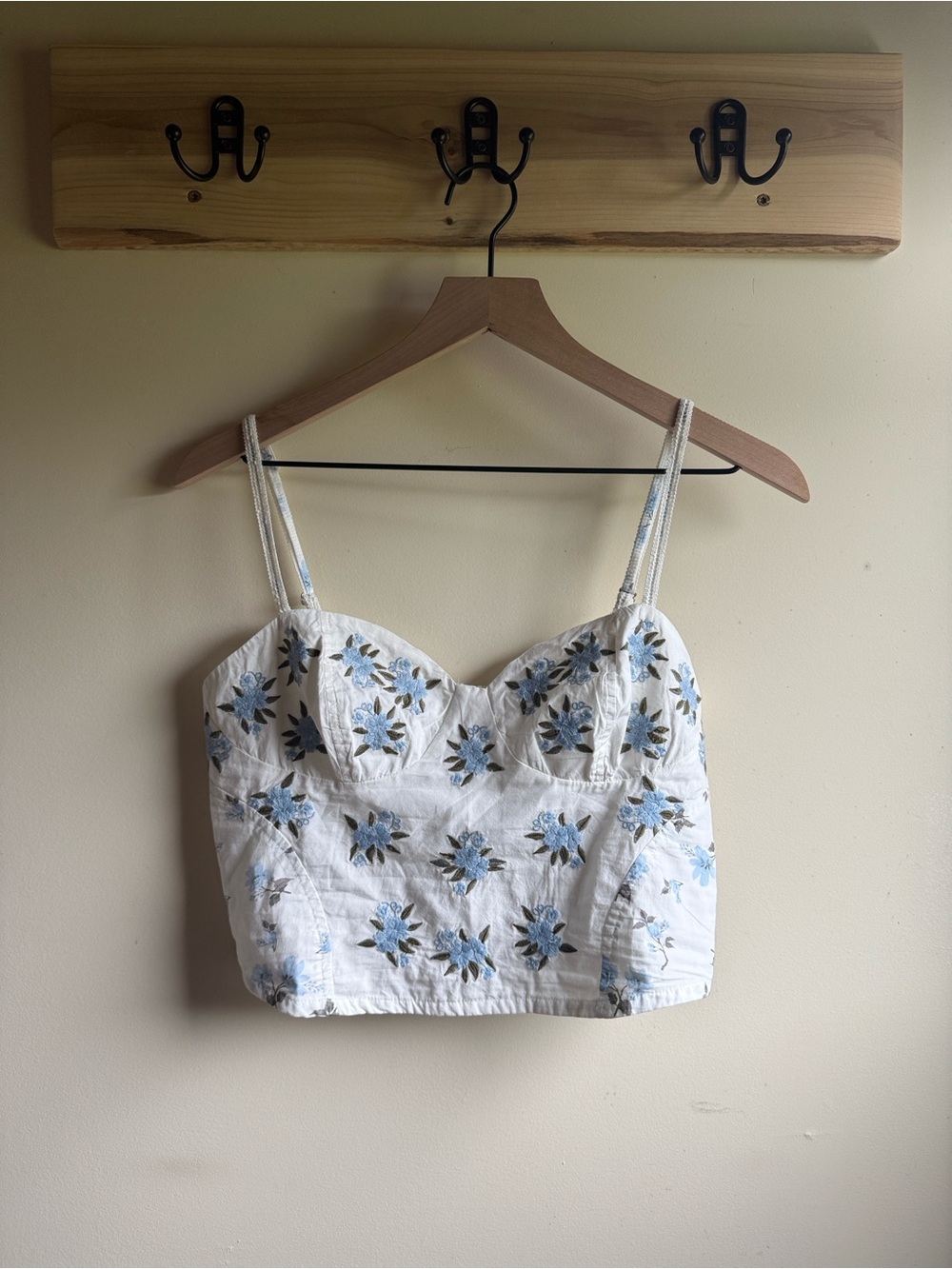 Free People Tea Combo Bustier